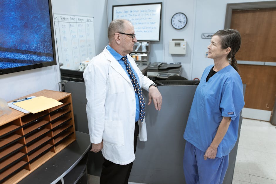 St. Denis Medical Netflix