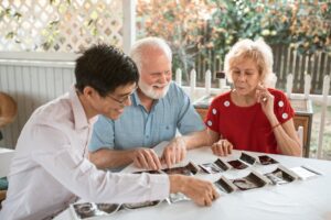 Maria Antônia Vargas centenária