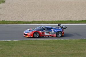 Lewis Hamilton encontro carros F40