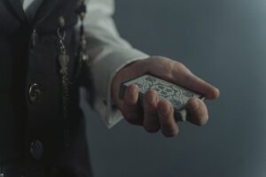 The Magicians série