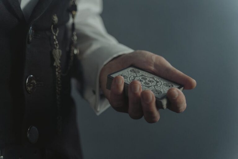 The Magicians série