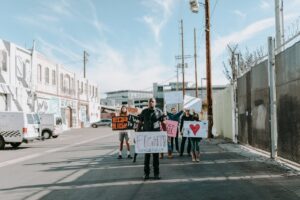 Estudantes ocupam prédio da Secretaria da Educação