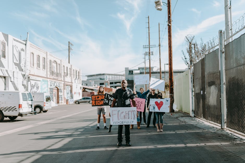 ocupação Rua da Marinha Belém