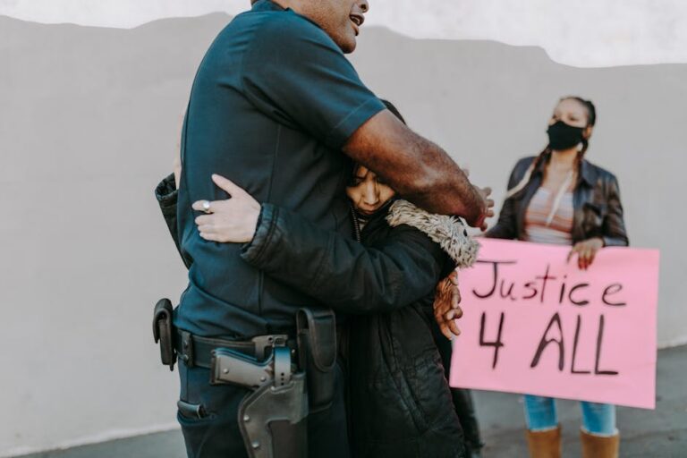 Paralisação policiais civis