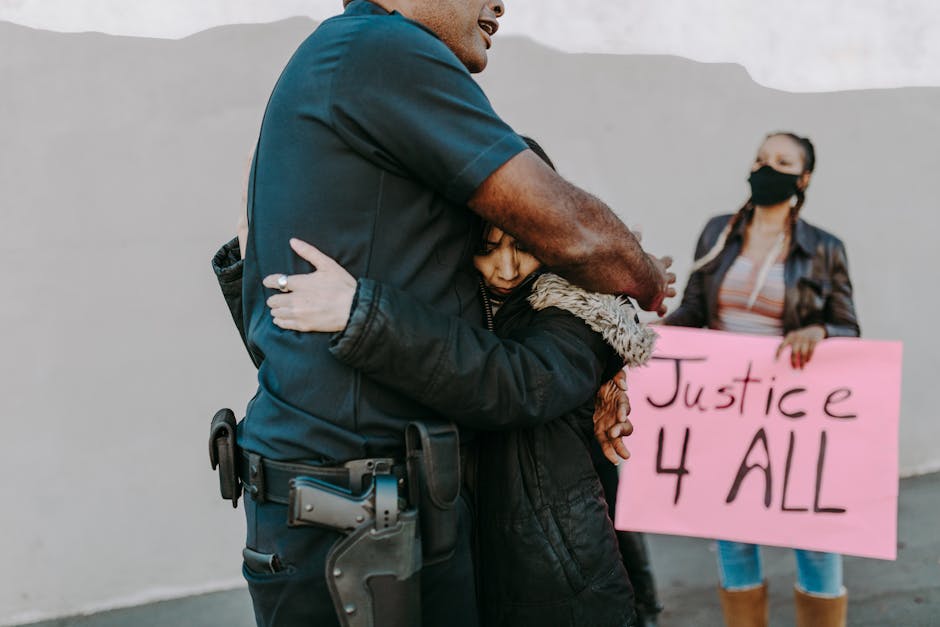 Paralisação policiais civis