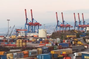 risco de falta de diesel