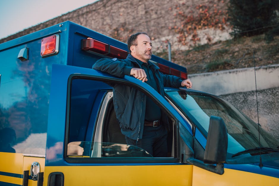 Avião colide com veículo no aeroporto