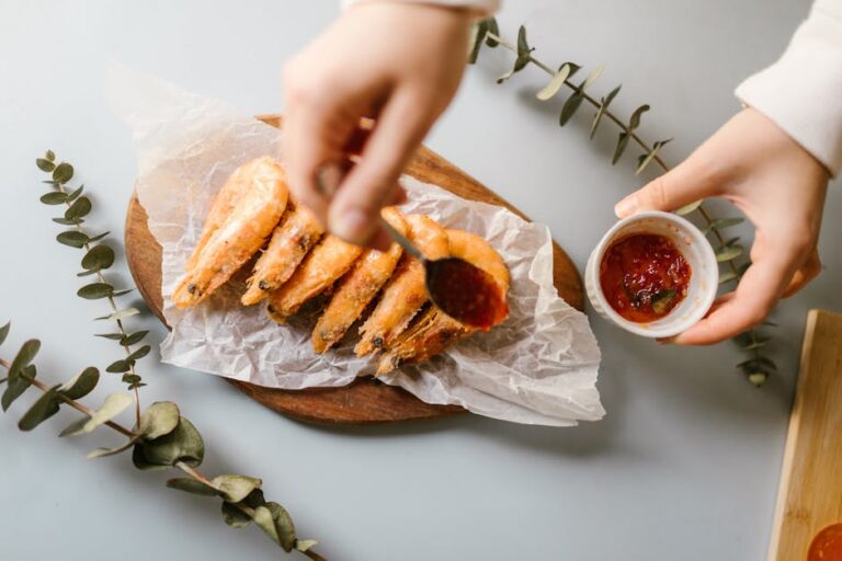 Baião de dois frutos do mar