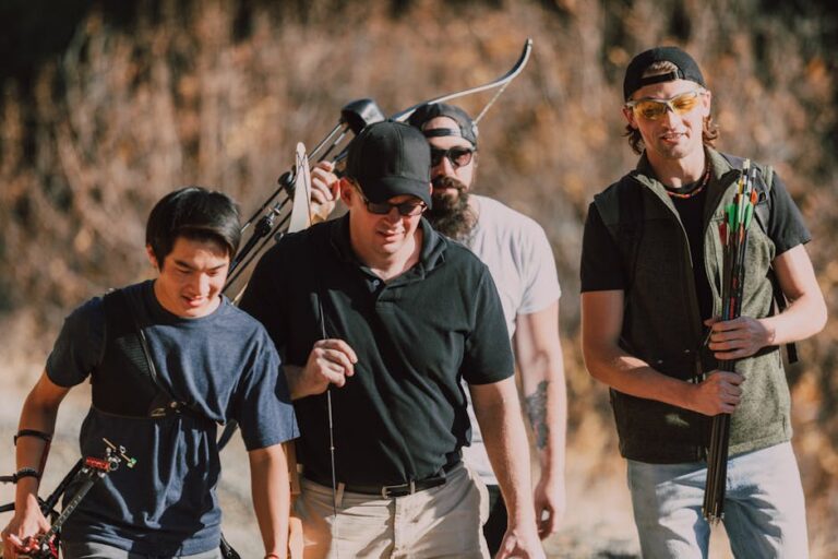 Robin Hood série em ascensão