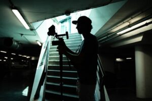 Viggo Mortensen como Aragorn em O Senhor dos Anéis