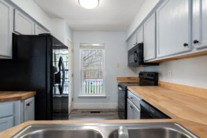 Reforma de cozinha em apartamento acolhedor