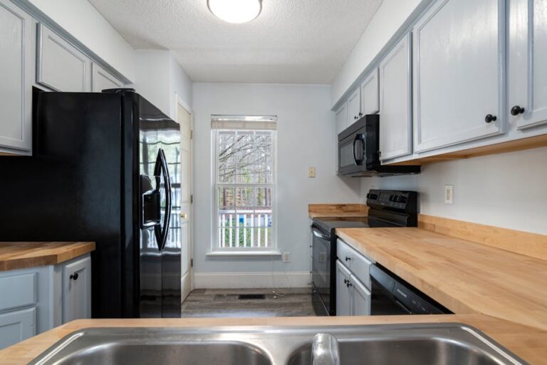 Reforma de cozinha em apartamento acolhedor