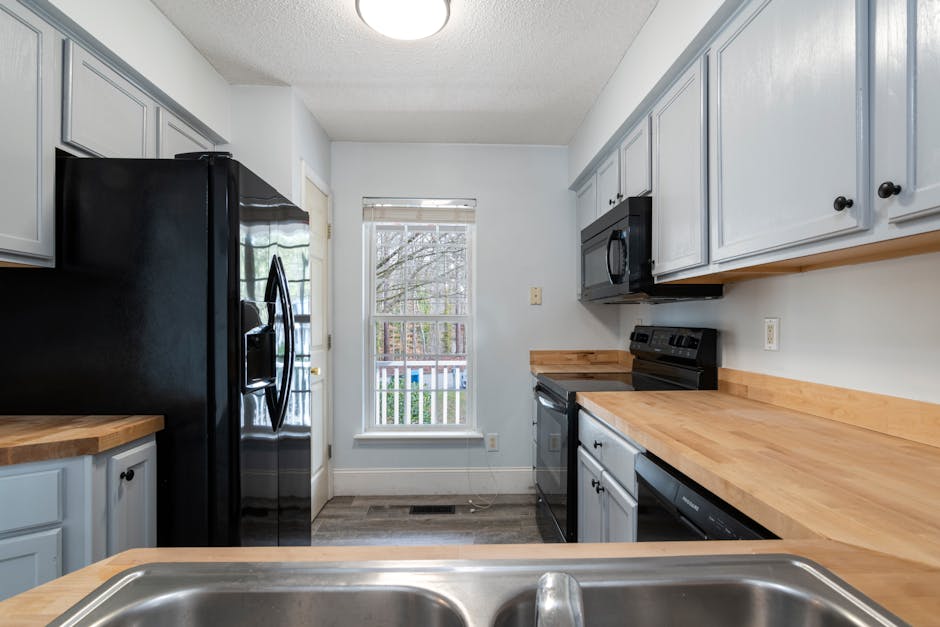 Reforma de cozinha em apartamento acolhedor