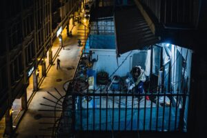 Daredevil Born Again personagens