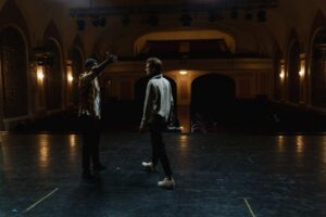 Kang Mal Geum em We Are All Trying Here