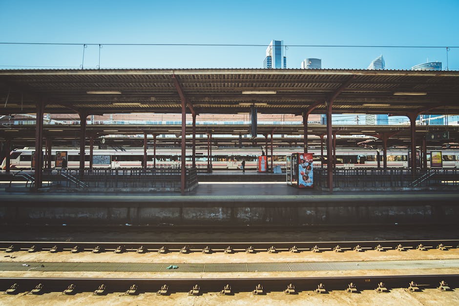 Linha 17-Ouro Monotrilho em São Paulo