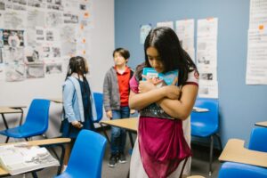 Diretora escola pública autismo