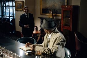 Murder Mystery and its influence on cinema