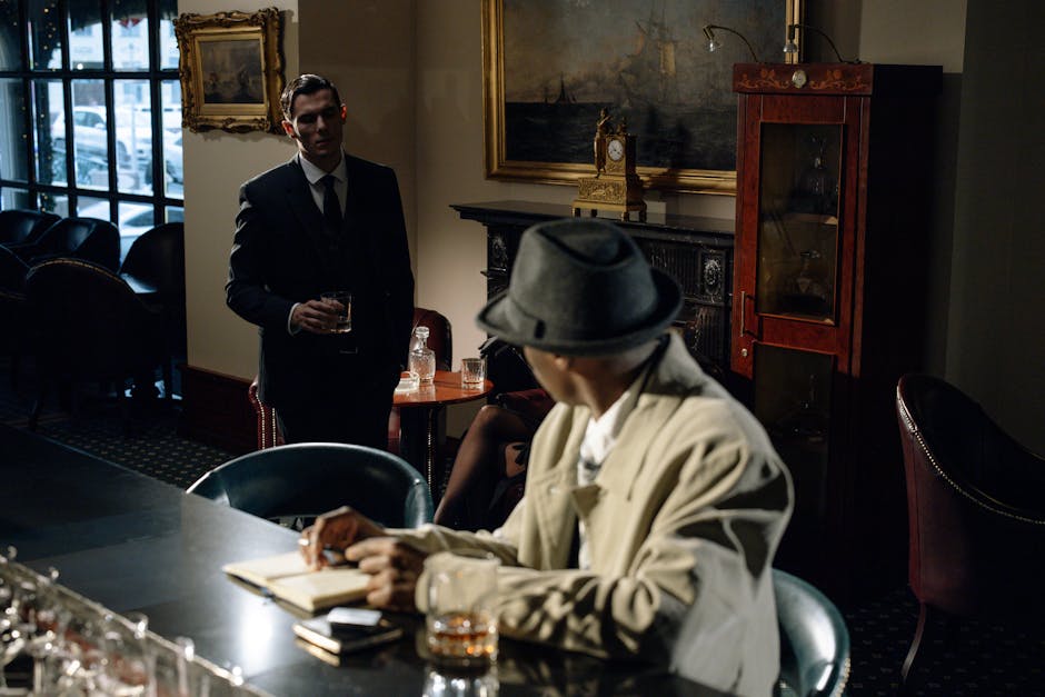 Murder Mystery and its influence on cinema