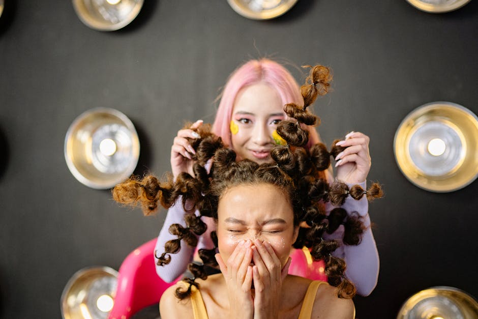 Li Martins mudança de visual