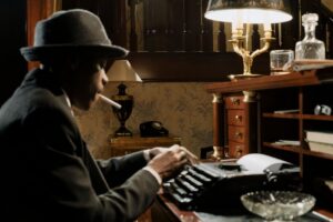 Agatha Christie adaptação