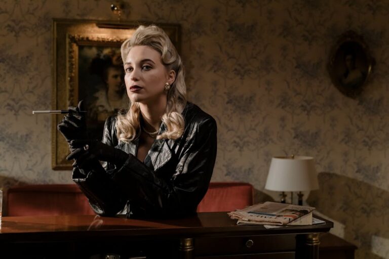 Kerry Washington thriller