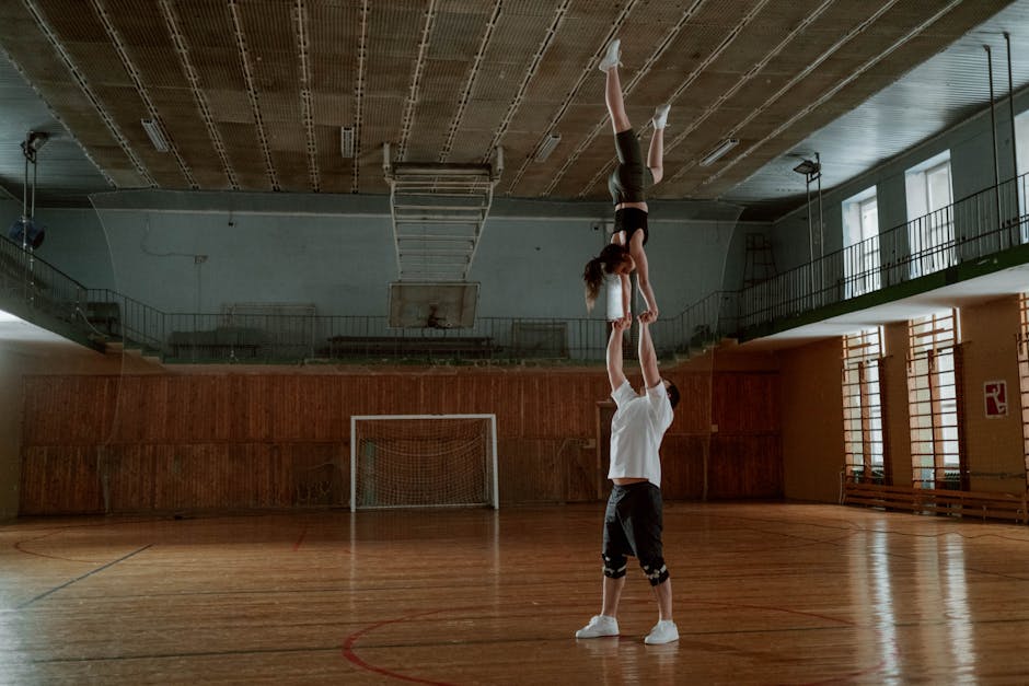 Sistema de Visualização de Julgamento na ginástica rítmica