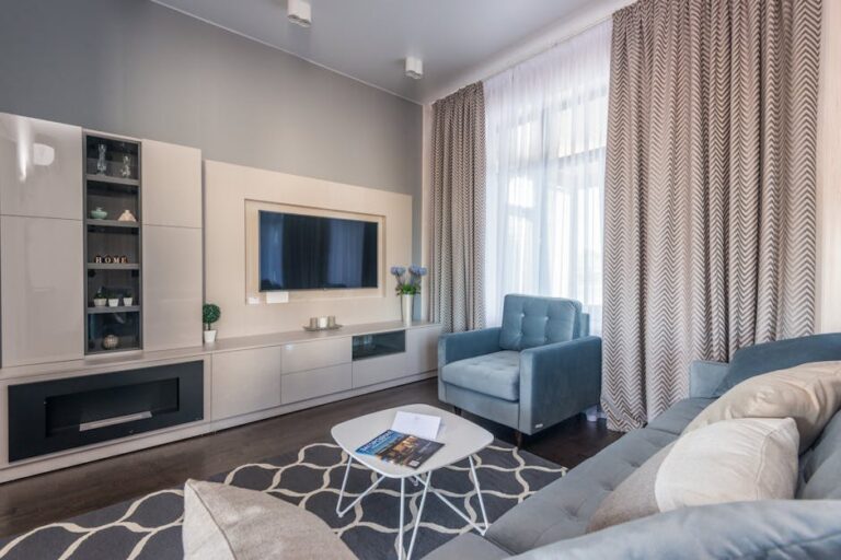 apartamento Zeca Camargo