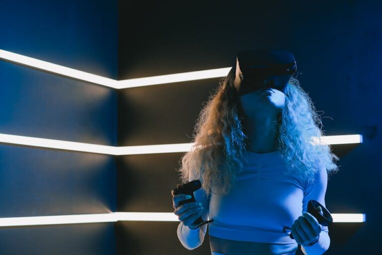 Experiência Cyberpunk 2077 VR game