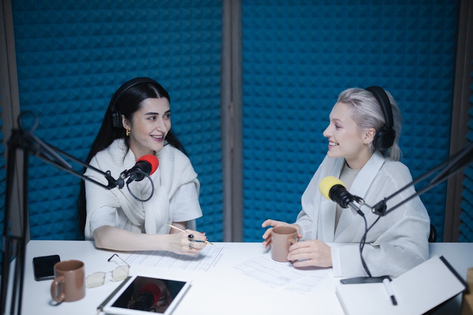 IU e Byeon Woo Seok no talk show 'Salon Drip'