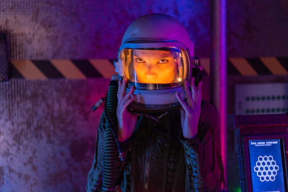 série de ficção científica Travelers