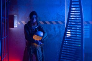 séries de ficção científica