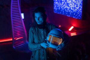 Star Wars Andor personagens e conexões