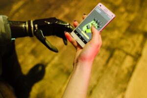 metamáquinas robôs