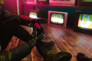 Neuromancer Apple TV