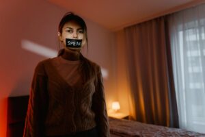 Decisão sobre pensão a vítima de violência doméstica