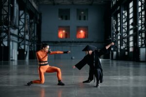 Chuck Norris herói indestrutível