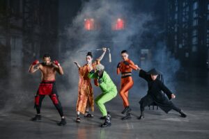 Dragon Ball lições de Goku