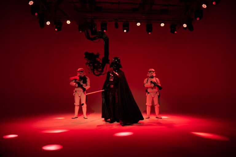 From série de terror sci-fi