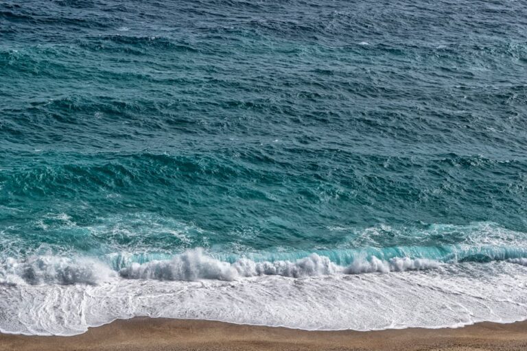 Maré alta em Aracaju