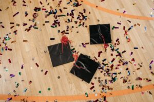 Trigêmeas aprovadas na universidade