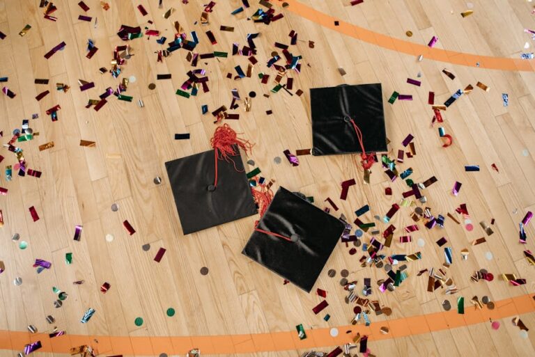 Trigêmeas aprovadas na universidade