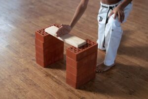 Defesa pessoal para mulheres em situação vulnerável