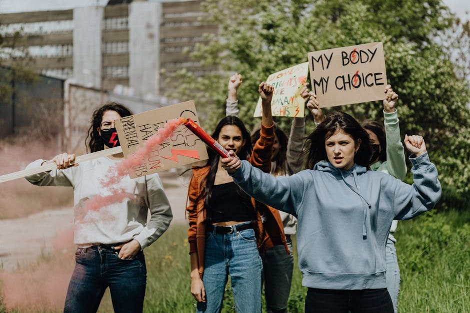 A origem do feminismo e sua evolução