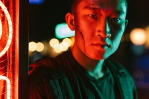 Cyberpunk Edgerunners anime