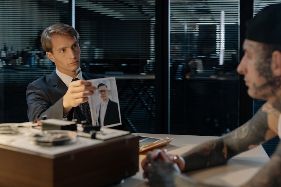 Jo Nesbø Detective Hole