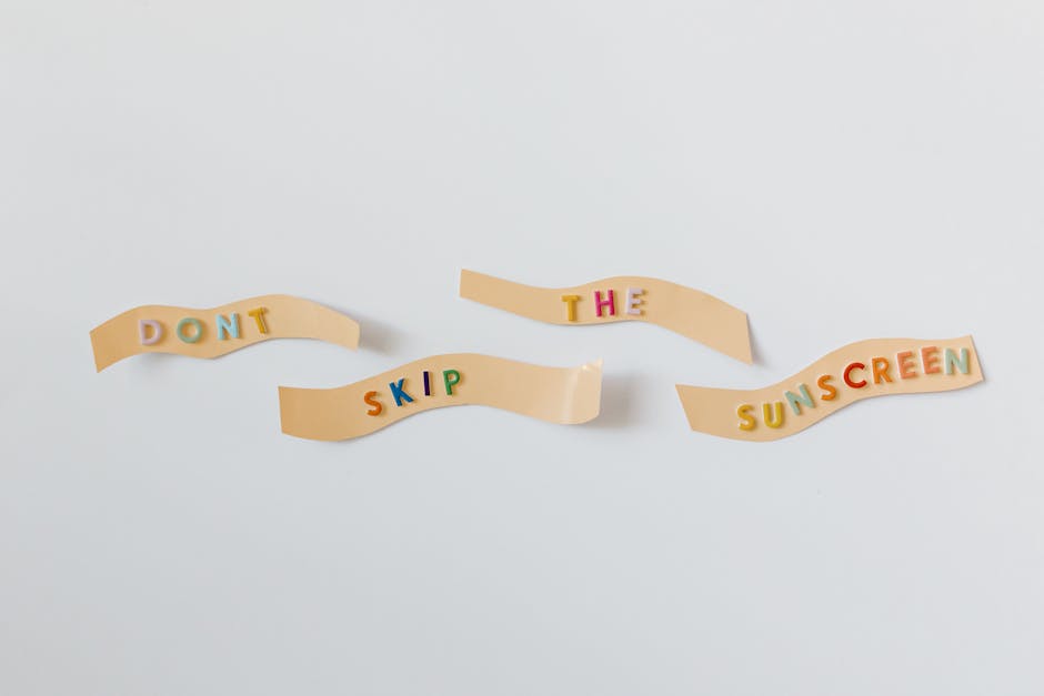 proteger a pele no calor