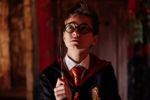 Harry Potter Audible