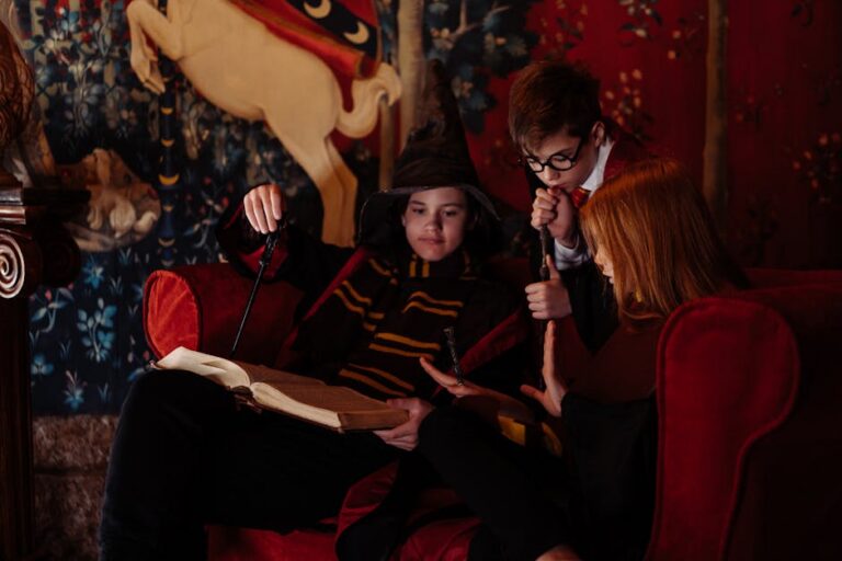 Harry Potter filme em destaque