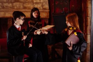 Horcruxes de Harry Potter